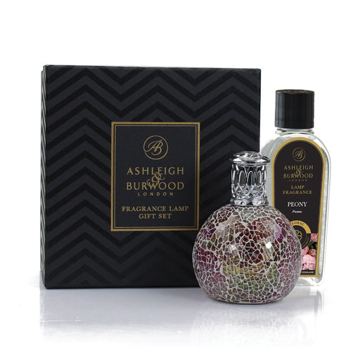 Fragrance Lamp Gift Set - Pearlescense & Peony