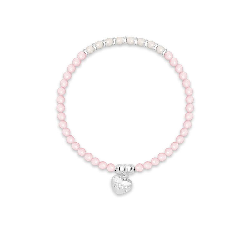 Affirmation Bracelet - Be Brave - Something Different Gift Shop