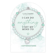 Affirmation Bracelet - I Can Do Anything - Something Different Gift Shop