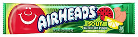 Airheads Bar Sour Watermelon Punch 16g - Something Different Gift Shop