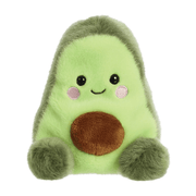 Palm Pals Airy Avocado green avocado plush soft toy front view