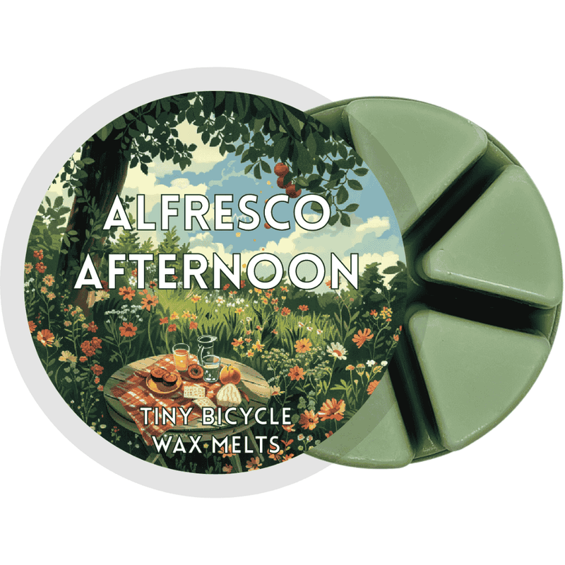 Alfresco Afternoon Segment Wax Melt - Something Different Gift Shop