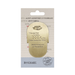 Alice in Wonderland metal bookmark displayed on Pulteney Press backing card