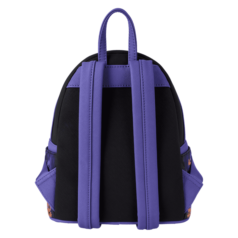 Alice in Wonderland Tulgey Wood Lenticular Mini Backpack - Something Different Gift Shop