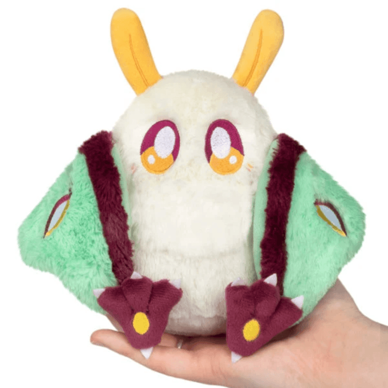 Squishable Alter Egos Series 21 Luna Mothman plush front view