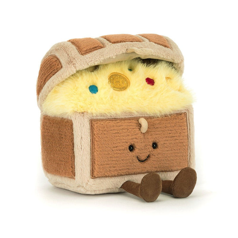 Amuseables Treasure Chest - Something Different Gift Shop
