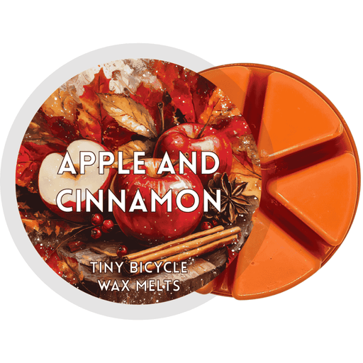 Apple & Cinnamon Segment Wax Melt - Something Different Gift Shop