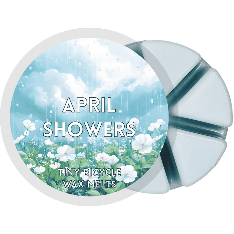 April Showers Segment Wax Melt - Something Different Gift Shop