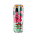 AriZona x Mike's Hot Honey Spicy Green Tea drink 650ml can with sweet and spicy honey flavour