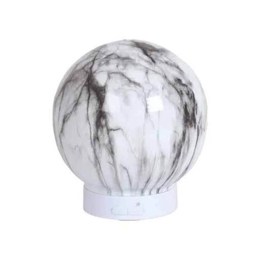 Aroma Accessories Marble Glass Ultrasonic Diffuser - Something Different Gift Shop