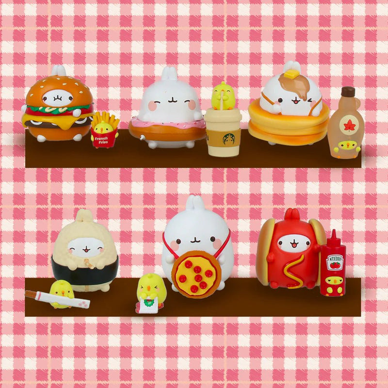 Artoyz Originals Molang Yummies Blind Box Series - Something Different Gift Shop