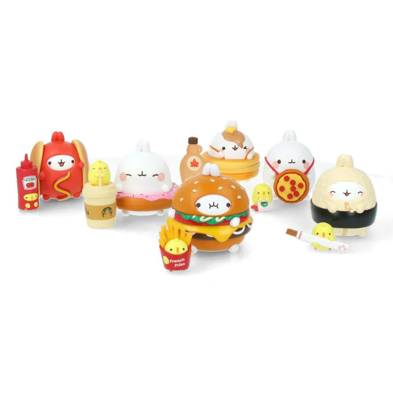 Artoyz Originals Molang Yummies Blind Box Series - Something Different Gift Shop