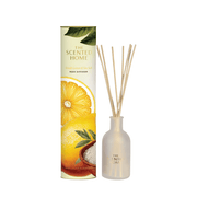 Ashleigh & Burwood The Scented Home Amalfi Lemon & Sea Salt Reed Diffuser 150ml with packaging