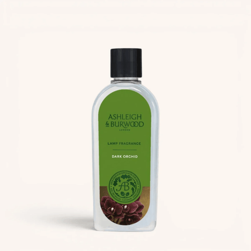 Ashleigh & Burwood Dark Orchid Lamp Fragrance 500ml bottle