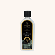 Ashleigh & Burwood Fir & Cedarwood Lamp Fragrance 500ml bottle
