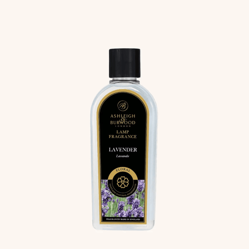 Ashleigh & Burwood Lavender Lamp Fragrance 1000ml bottle