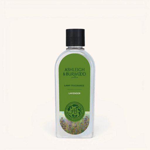 Ashleigh & Burwood Lavender Lamp Fragrance 500ml bottle