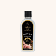 Ashleigh & Burwood Rose & Vanilla Musk Lamp Fragrance 500ml bottle