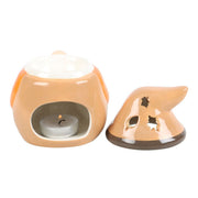 Autumn Gonk Oil Burner - Something Different Gift Shop