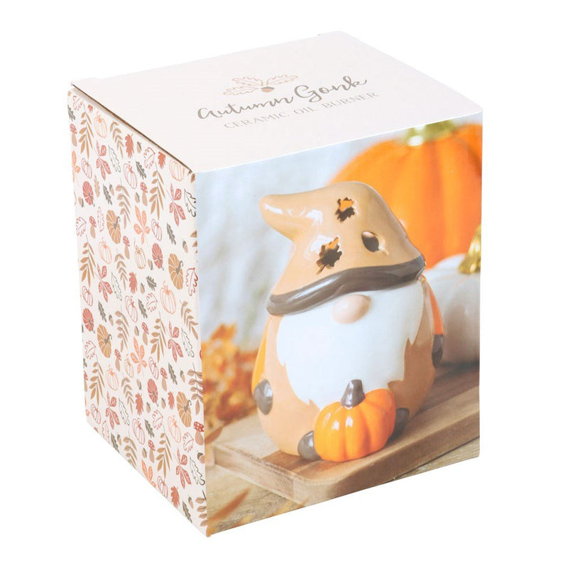 Autumn Gonk Oil Burner - Something Different Gift Shop