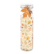 Autumn Leaves Pumpkin Spice Tube Candle - Something Different Gift Shop