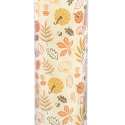 Autumn Leaves Pumpkin Spice Tube Candle - Something Different Gift Shop