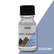 Baby Powder Fragrance Oil – 10ml - Something Different Gift Shop