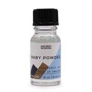 Baby Powder Fragrance Oil – 10ml - Something Different Gift Shop