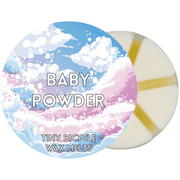 Baby Powder Segment Wax Melt - Something Different Gift Shop