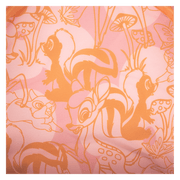 Bambi & Friends Triple Pocket Mini Backpack - Something Different Gift Shop