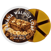 Banana Walnut Loaf Segment Wax Melt - Something Different Gift Shop