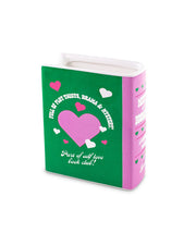 ban.do Book Vase – Meet Me at the Bookstore - Something Different Gift Shop