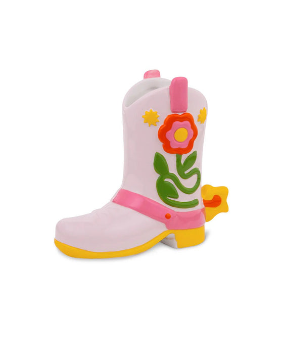 ban.do Giddy Up Boot Vase - Something Different Gift Shop