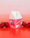 ban.do Strawberry Milk Carton Vase - Something Different Gift Shop