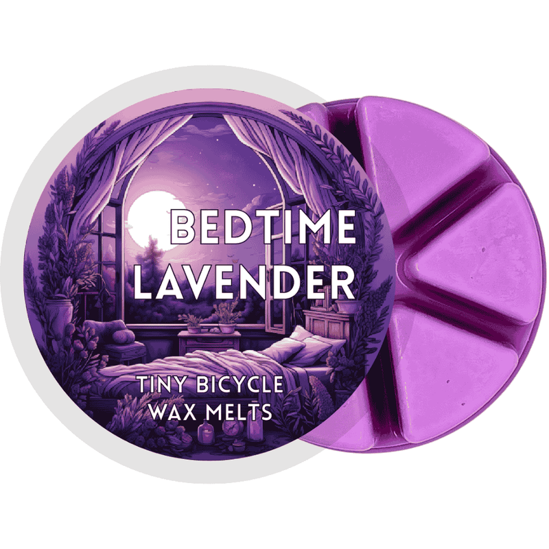 Bedtime Lavender Segment Wax Melt - Something Different Gift Shop