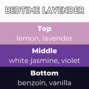 Bedtime Lavender Segment Wax Melt - Something Different Gift Shop