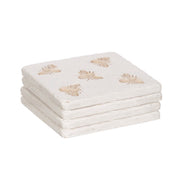 Sass and Belle Bee Imprint Coasters – Set of 4 – Something Different Gift Shop