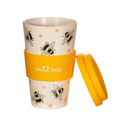 Sass and Belle Bee Travel Coffee Cup – Something Different Gift Shop