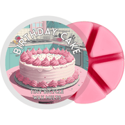 Birthday Cake Segment Wax Melt - Something Different Gift Shop