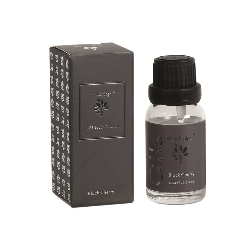 Black Cherry Essential Oil – Woodbridge 15ml - Something Different Gift Shop