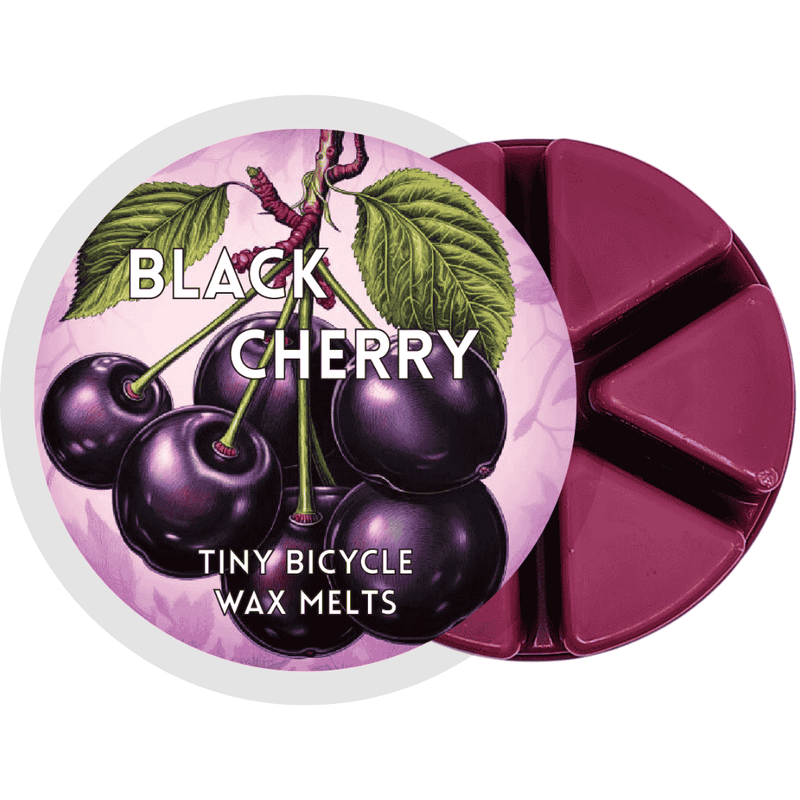 Black Cherry Segment Wax Melt - Something Different Gift Shop
