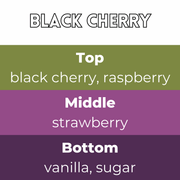 Black Cherry Segment Wax Melt - Something Different Gift Shop