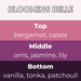 Blooming Belle Segment Wax Melt - Something Different Gift Shop