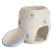 Blue Butterfly Wax Melt Burner - Something Different Gift Shop