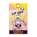 Blue Q Lip Shit Lip Balm – Pineapple Brown Sugar Front View