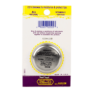 Blue Q Lip Shit Lip Balm – Pineapple Brown Sugar Reverse View