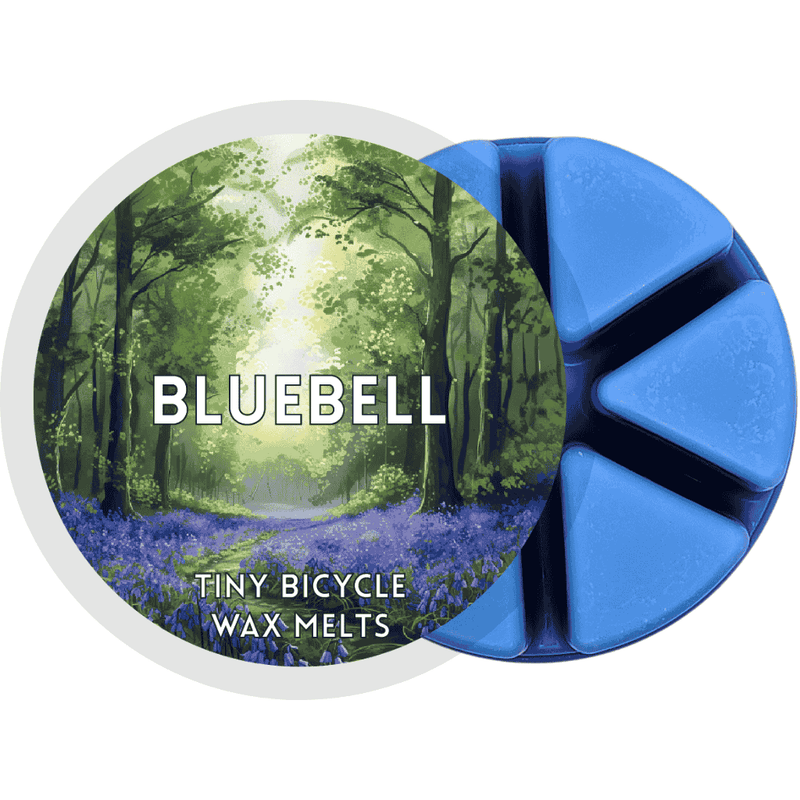 Bluebell Segment Wax Melt - Something Different Gift Shop