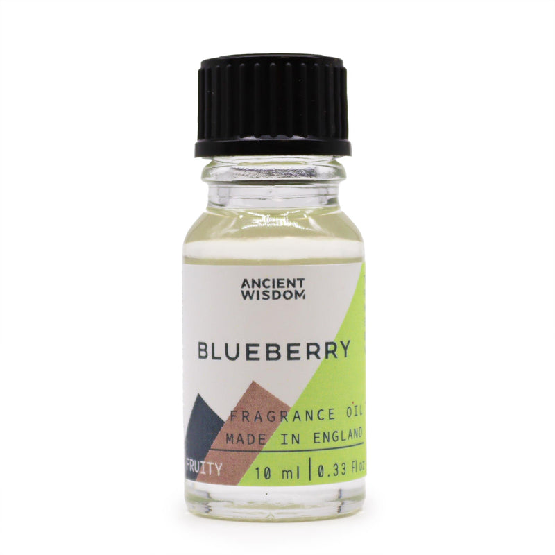 Blueberry Fragrance Oil – 10ml - Something Different Gift Shop