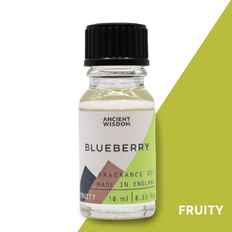Blueberry Fragrance Oil – 10ml - Something Different Gift Shop