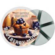Blueberry Muffin Segment Wax Melt - Something Different Gift Shop